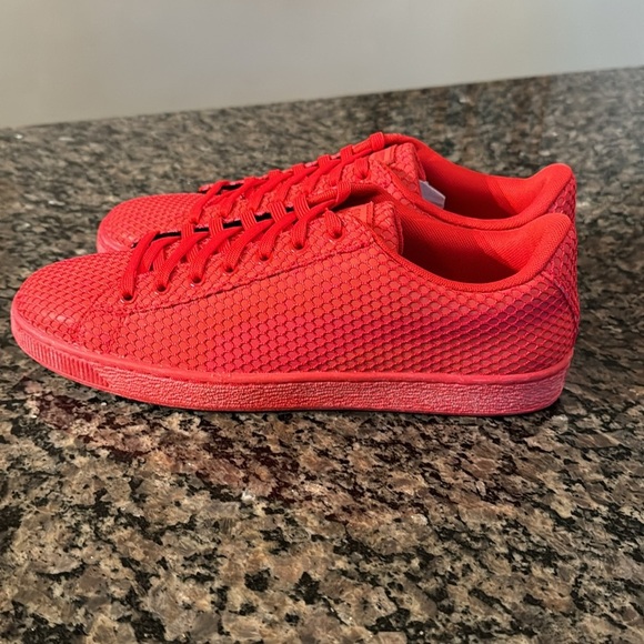 Puma Basket classic night camo NIB 11 - Picture 4 of 8